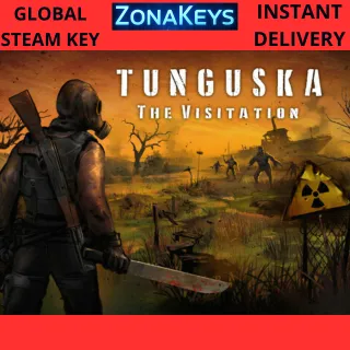 Tunguska: The Visitation - Enhanced Edition 🌎 GLOBAL STEAM KEY ⚡INSTANT DELIVERY⚡