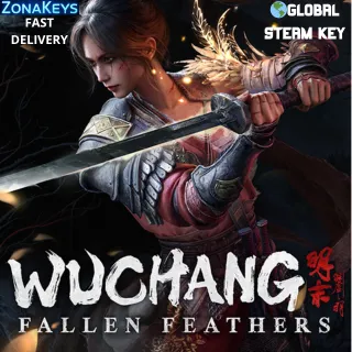 WUCHANG: Fallen Feathers  🌎GLOBAL STEAM KEY 