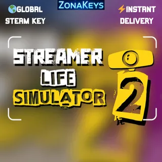 Streamer Life Simulator 2 🌎GLOBAL STEAM KEY ⚡FAST DELIVER