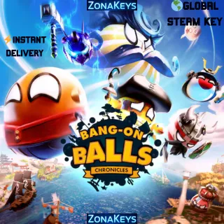 Bang-On Balls: Chronicles 🌎GLOBAL STEAM KEY ⚡INSTANT DELIVERY⚡