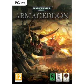 Warhammer 40,000: Armageddon + DLC Pack ✅GLOBAL STEAM KEY ⚡INSTANT DELIVERY⚡