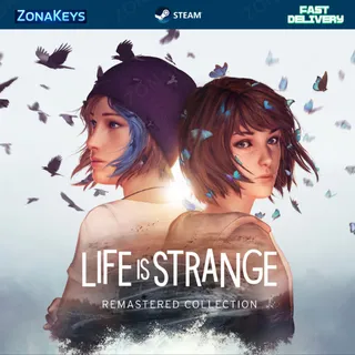 Life is Strange Remastered Collection 🌎 GLOBAL STEAM KEY⚡FAST DELIVERY