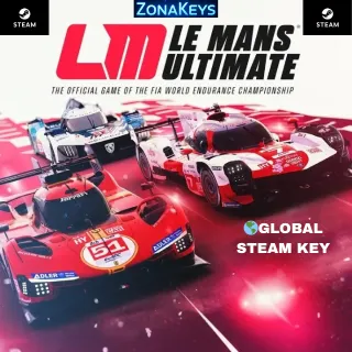 Le Mans Ultimate 🌎 GLOBAL STEAM KEY ⚡FAST DELIVERY
