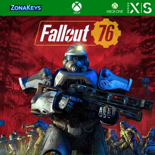 Fallout 76 🎮 Xbox One / Series X|S ⚡ FAST DELIVERY