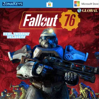 Fallout 76 🌎 GLOBAL 🎮 PC - MICROSOFT STORE ⚡ INSTANT DELIVERY