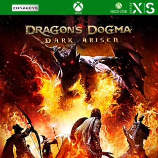 Dragon's Dogma Dark Arisen 🎮 Xbox One / Xbox Series X|S ⚡FAST DELIVERY