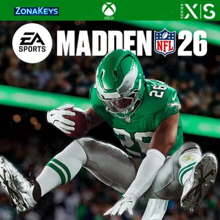 Madden NFL 26 🎮 Xbox Series X|S 🌎 GLOBAL⚡FAST DELIVERY