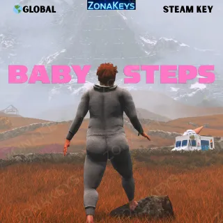 Baby Steps 🌎GLOBAL STEAM KEY