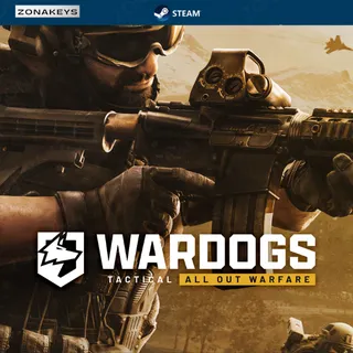 Wardogs ✅ STEAM KEY ⚡ FAST DELIVERY