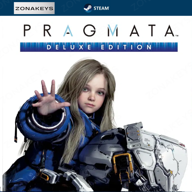 PRAGMATA Digital Deluxe + BONUS (EU) 🟢 STEAM KEY ⚡ FAST DELIVERY ...