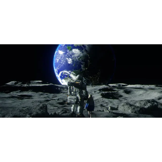 PRAGMATA Digital Deluxe + BONUS (EU) 🟢 STEAM KEY ⚡ FAST DELIVERY ...