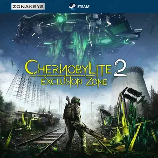 Chernobylite 2: Exclusion Zone 🗝️ STEAM KEY ⚡FAST DELIVERY