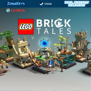 LEGO Bricktales 🌎 GLOBAL STEAM KEY ⚡INSTANT DELIVERY⚡