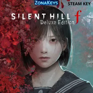 SILENT HILL f - Digital Deluxe ✅ STEAM KEY