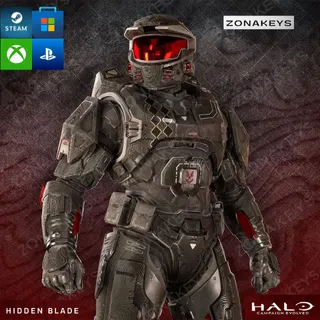 Halo: Campaign Evolved – Hidden Blade 🌎 GLOBAL 🎮 XBOX SERIES | PS5 | STEAM | PC ⚡ INSTANT DELIVERY