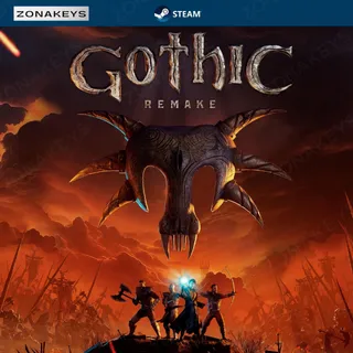 Gothic 1 Remake 🌎 GLOBAL STEAM KEY ⚡FAST DELIVERY