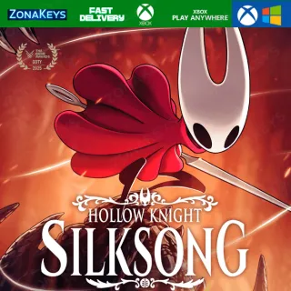 Hollow Knight: Silksong 🎮Xbox One/ Series X|S / PC 🌎 GLOBAL ⚡ FAST DELIVERY
