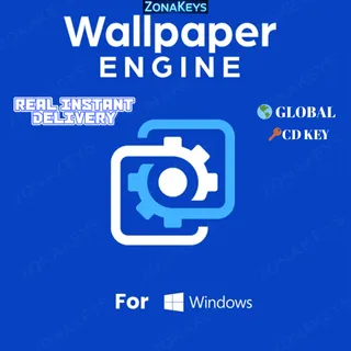 Wallpaper Engine 🌎GLOBAL STEAM KEY ⚡INSTANT DELIVERY⚡