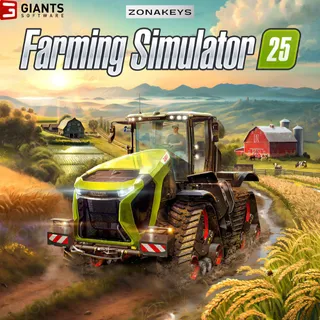Farming Simulator 25 🔶 Giants Software 🌎 GLOBAL⚡FAST DELIVERY