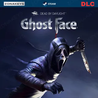Dead by Daylight - Ghost Face DLC ✅ STEAM KEY ⚡ FAST DELIVERY