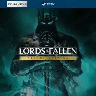 Lords of the Fallen Deluxe Edition 🌎 GLOBAL STEAM KEY ⚡ FAST DELIVERY