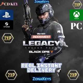 Call of Duty BO7 LEGACY TRACER PACK DLC 🎮 XBOX | PS | PC | STEAM 🌎GLOBAL⚡Instant Delivery ⚡