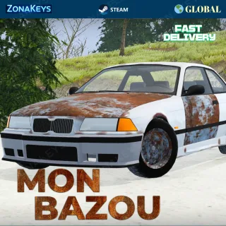MON BAZOU 🌎 GLOBAL STEAM KEY 🔑 ⚡FAST DELIVERY
