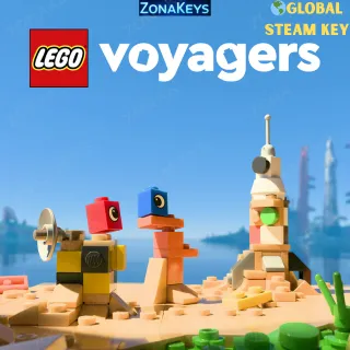 LEGO Voyagers 🌎 GLOBAL STEAM KEY