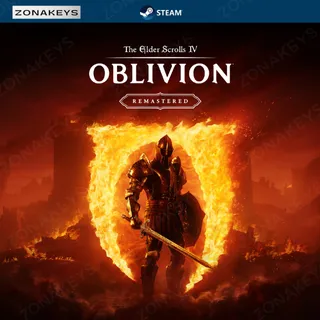 The Elder Scrolls IV: Oblivion Remastered 🌎 GLOBAL STEAM KEY ⚡ FAST DELIVERY