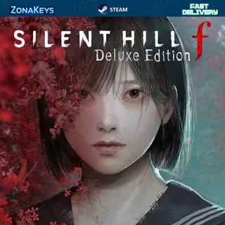 SILENT HILL F - Digital Deluxe  (US/CA) 🟢 STEAM KEY ⚡ FAST DELIVERY