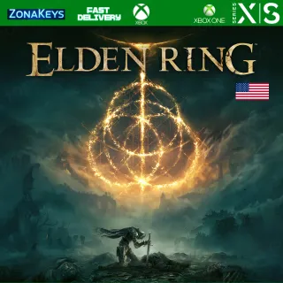 Elden Ring (US) 🎮 Xbox One/ Series X|S ⚡FAST DELIVERY
