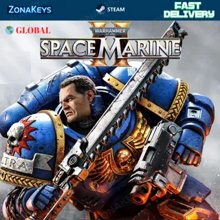 Warhammer 40,000: Space Marine 2 🌎 GLOBAL STEAM KEY⚡FAST DELIVERY