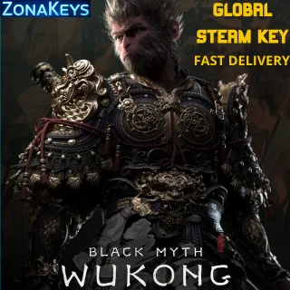 Black Myth: Wukong  🗺️ GLOBAL STEAM KEY