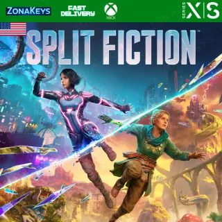 Split Fiction 🎮 Xbox Series X|S ⚡FAST DELIVERY