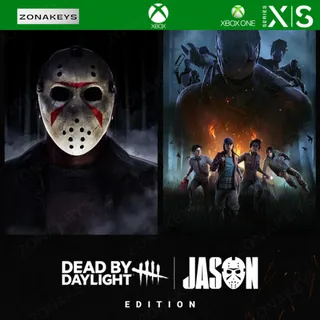 Dead by Daylight: Jason Edition  🎮 Xbox One & Xbox Series X|S ⚡FAST DELIVERY