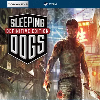 Sleeping Dogs Definitive Edition 🌎 GLOBAL STEAM KEY ⚡ FAST DELIVERY