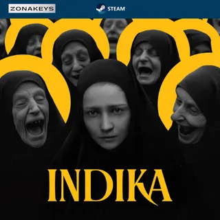 INDIKA 🌎 GLOBAL STEAM KEY⚡FAST DELIVERY