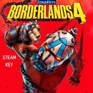 Borderlands 4 ✅ STEAM KEY | US