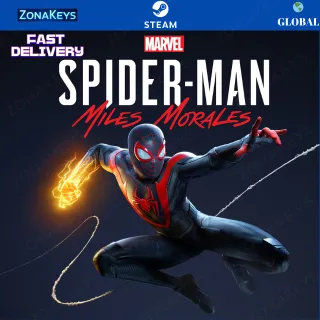 Marvel’s Spider-Man: Miles Morales 🌎 GLOBAL STEAM KEY ⚡ FAST DELIVERY