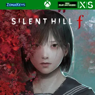Silent Hill f (US) 🎮 XBOX SERIES X|S ⚡FAST DELIVERY