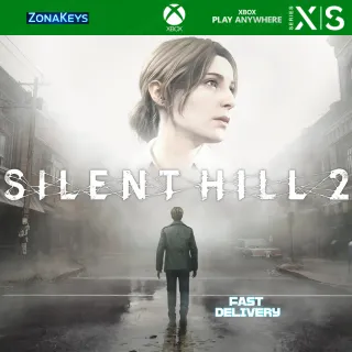 SILENT HILL 2 🎮 Xbox Series X|S / PC⚡FAST DELIVERY