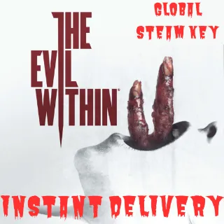 The Evil Within 2 🗺️ GLOBAL STEAM KEY ⚡ INSTANT DELIVERY ⚡