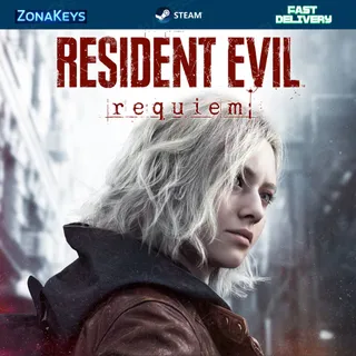 Resident Evil Requiem 🗝️ STEAM KEY ⚡ FAST DELIVERY