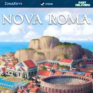Nova Roma 🌎 GLOBAL STEAM KEY⚡FAST DELIVERY
