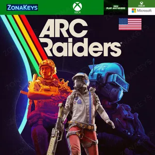 ARC Raiders 🎮 Xbox Series X|S / PC ( US KEY )⚡FAST DELIVERY