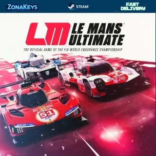 Le Mans Ultimate 🌎 GLOBAL STEAM KEY * ⚡FAST DELIVERY