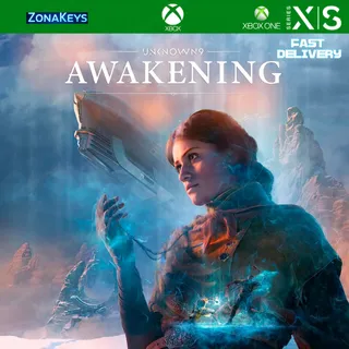 Unknown 9: Awakening 🎮 Xbox ONE / Series X|S ⚡FAST DELIVERY