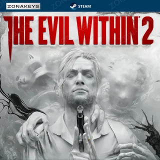 The Evil Within 2 🌎 GLOBAL STEAM KEY ⚡ FAST DELIVERY