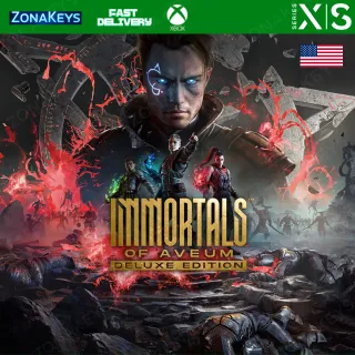 Immortals of Aveum Deluxe Edition (US) 🎮 Xbox Series X|S ⚡FAST DELIVERY