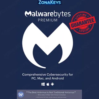 Malwarebytes LIFETIME V5.4 🪟 Windows 🍎 Mac 🤖 Android ⚡FAST DELIVERY